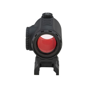 Коллиматор Gaut Tourmaline 1x25, закрытый, точка 2 МOA красная, Weaver, арт.: G-C-25-2R [GAUT]